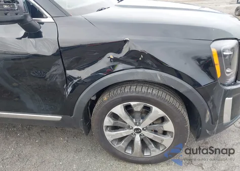 2020 Kia Telluride S из США, поврежденный, VIN 5XYP64HC2LG031008